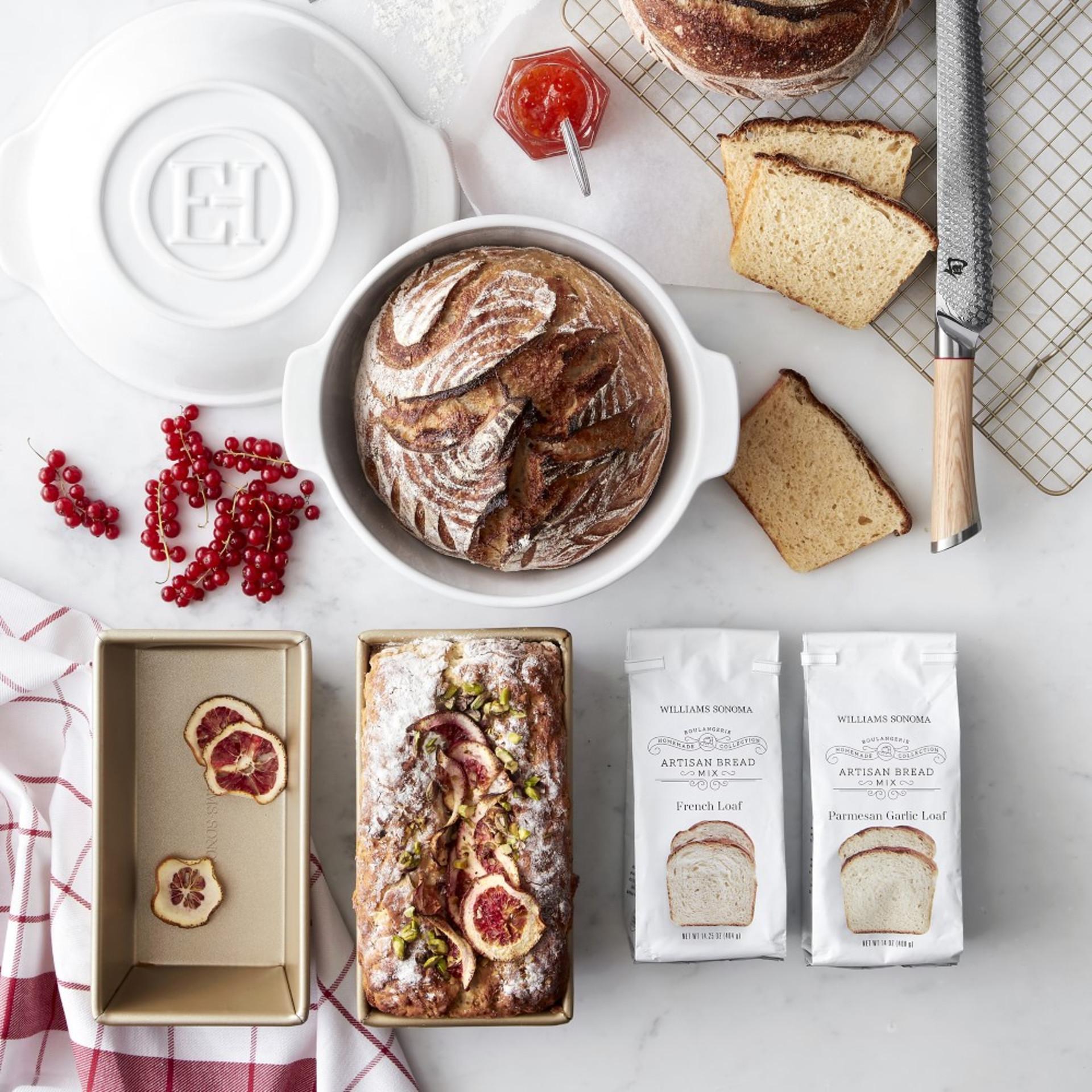 Williams sonoma loaf pan cheap
